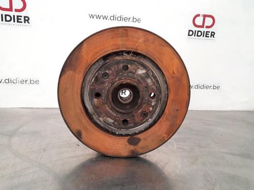 Used Left front steering knuckle Left front steering knuckle PEUGEOT 2008 I (CU_) 1.2 VTi (82 hp) 10893522 10893522