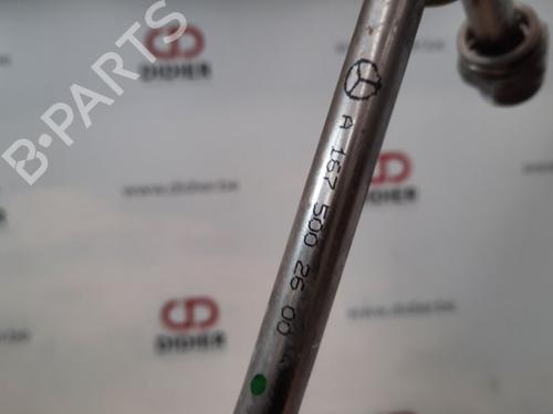 Pipe MERCEDES-BENZ GLE (V167) GLE 350 de 4-matic (167.117) | BP15024111M125 