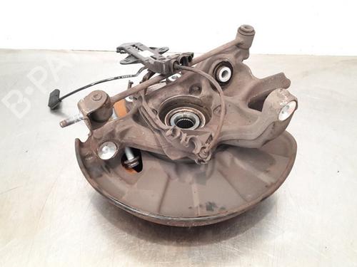 Right rear steering knuckle MERCEDES-BENZ S-CLASS (W222, V222, X222) S 400 d 4-matic (222.035, 222.135) | BP21268418M28 