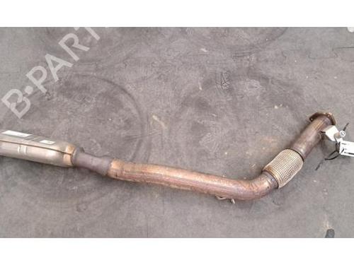 Exhaust system AUDI Q8 (4MN, 4MT) RS FSI Mild Hybrid quattro | BP39235087M121 - Image 2