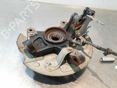 Right front steering knuckle PEUGEOT 3008 II SUV (MC_, MR_, MJ_, M4_) 1.5 BlueHDi 130 | BP15032402M26 