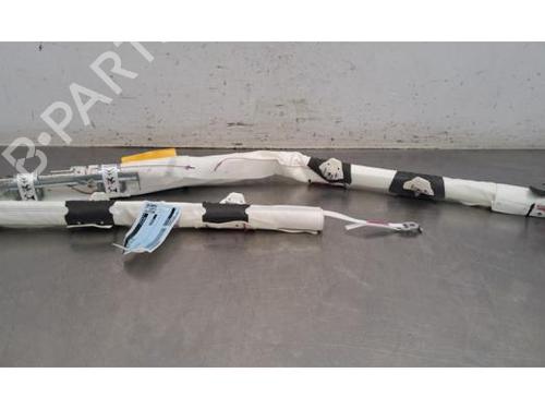Used Left curtain airbag Left curtain airbag PEUGEOT 208 II (UB_, UP_, UW_, UJ_) 1.2 PureTech 75 (75 hp) 36772563 36772563