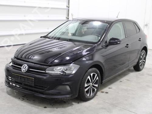 Antenna/Base VW POLO VI (AW1, BZ1, AE1) 1.6 TDI | BP23625510C140