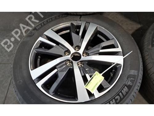 Rim PEUGEOT 3008 II SUV (MC_, MR_, MJ_, M4_) 1.2 THP/ PureTech 130 (MRHNSM, MRHNSU, MRHNSJ, MRHNYW,... | BP29195625C45 