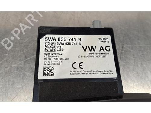 Antenna/Base VW GOLF VIII (CD1, DA1) 1.5 TSI | BP29343979C140 