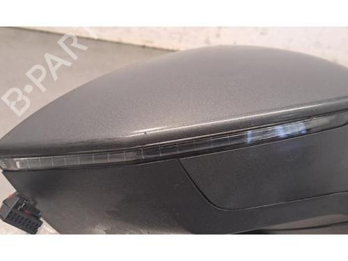 Right mirror SEAT ATECA (KH7, KHP) 1.5 TSI | BP32850401C27 - Image 2