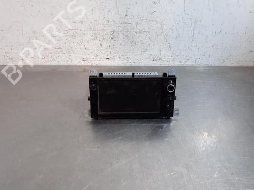 Used Radio RENAULT CLIO IV Grandtour (KH_) 0.9 TCe 90 (90 hp) 30331643