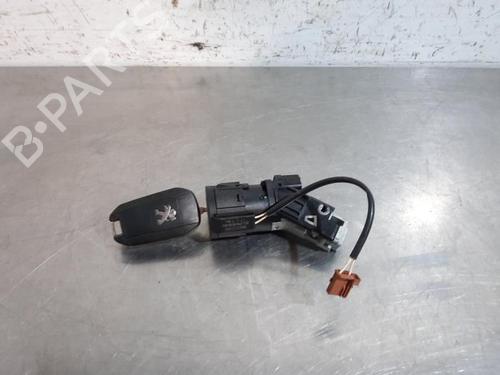 Ignition barrel PEUGEOT 2008 I (CU_) 1.2 THP 130 / PureTech 130 | BP23640438M48 