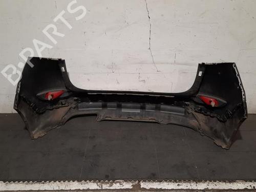 Rear bumper HYUNDAI TUCSON (TL, TLE) 2.0 CRDi All-wheel Drive | BP28033021C8 