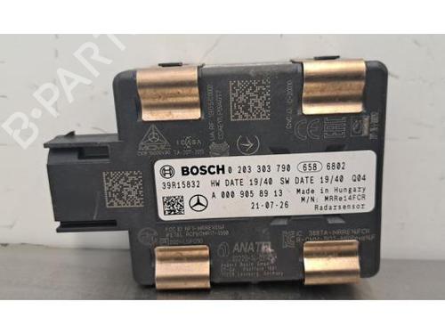 Used Electronic module Electronic module MERCEDES-BENZ EQA (H243) EQA 250+ (243.702) (190 hp) 33031075 33031075