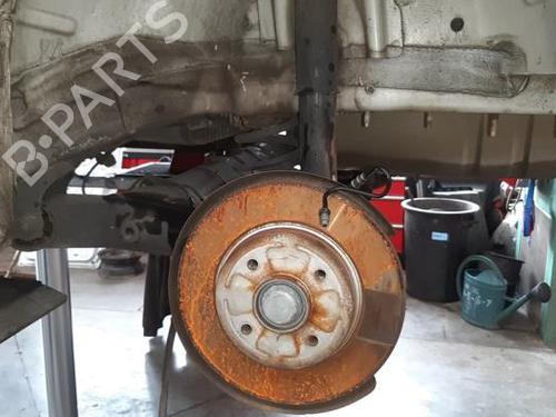 Rear axle CITROËN DS4 (NX_) 2.0 HDi 165 | BP15792384M2 