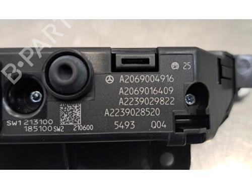 Warning switch MERCEDES-BENZ GLC (X254) 200d 4-matic (254.602) | BP37649385I22  - Image 5