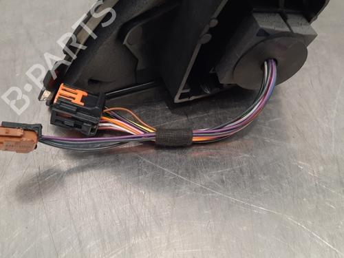 Right mirror PEUGEOT 308 SW II (LC_, LJ_, LR_, LX_, L4_) 1.6 HDi 92 | BP15790798C27