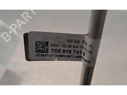 AC pipe VW CRAFTER Van (SY_, SX_) 2.0 TDI FWD (SYB, SYC, SYD) | BP31274105M126