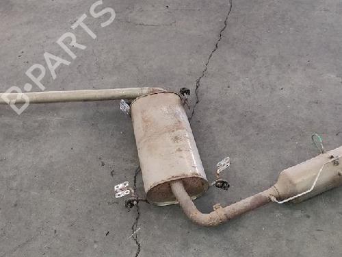 Used Pipe CITROËN JUMPER II Van 2.2 HDi 130 (130 hp) 15016824