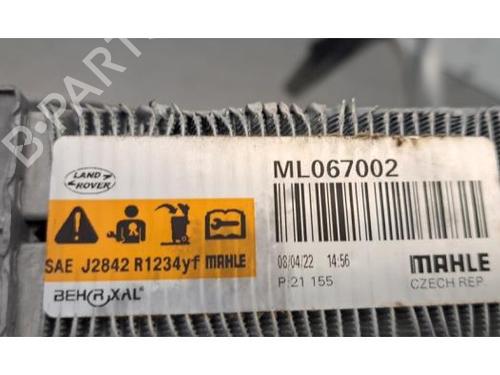 AC radiator JAGUAR E-PACE (X540) 1.5 P300e Plug-in Hybrid AWD | BP40614760M32 - Image 6