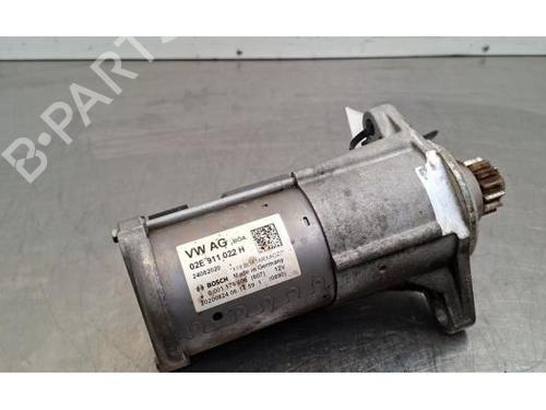 Motor de arranque Motor de arranque AUDI A3 Limousine (8YS, 8YM) S3 TFSI quattro (310 hp) 35780069 35780069