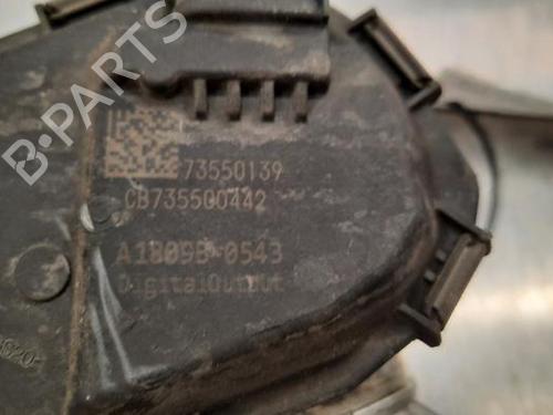 Throttle body FORD USA MUSTANG Coupe 2.3 EcoBoost | BP23619220M82