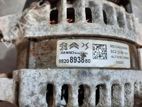 Alternator CITROËN BERLINGO Box Body/MPV (K9) PureTech 110 | BP31167092M7