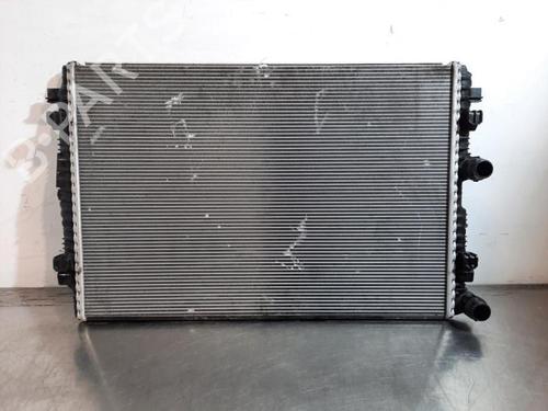 Used Water radiator Water radiator SKODA FABIA IV (PJ3) 1.0 TSI (116 hp) 34272322 34272322