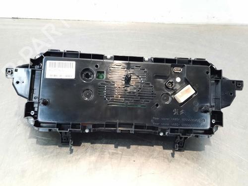Instrument cluster PEUGEOT 3008 II SUV (MC_, MR_, MJ_, M4_) 1.6 PureTech 180 (M45GFR, M45GFU) | BP15036331C47 