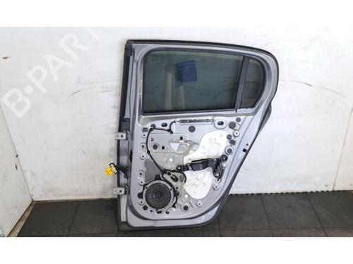 Right rear door PEUGEOT 208 II (UB_, UP_, UW_, UJ_) e-208 | BP29055133C5 