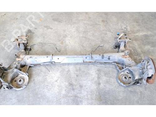 Used Rear axle CITROËN BERLINGO Box Body/MPV (B9) 1.6 HDi / BlueHDi 75 (75 hp) 23619739