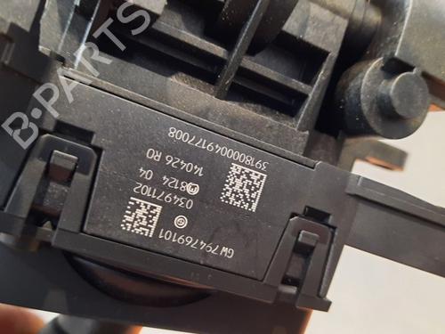 Gear lever BMW 5 (G30, F90) 520 d xDrive | BP15035067M90 