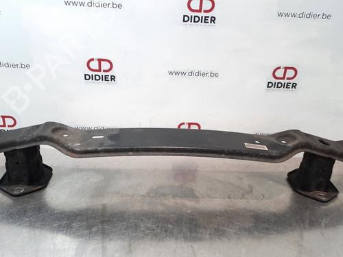 Used Rear bumper reinforcement BMW 1 (F20) 116 d (116 hp) 10893805