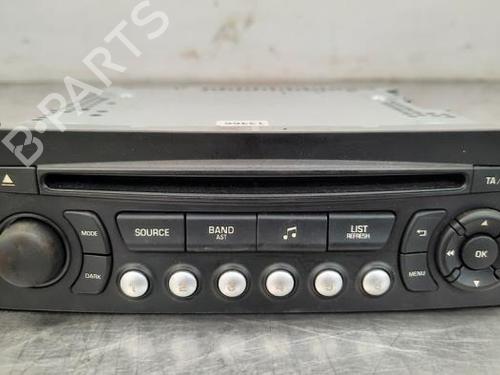 Radio CITROËN BERLINGO Box Body/MPV (B9) 1.6 HDi / BlueHDi 75 | BP20082805E6 