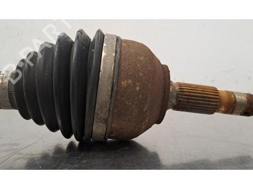 Left front driveshaft CITROËN JUMPY III Van (V_) 2.0 BlueHDi 120 | BP30138879M38