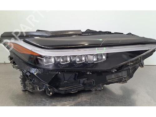 Højre forlygte Højre forlygte TOYOTA MIRAI (JPD2_) FCV (JPD20) (182 hp) 34048224 34048224