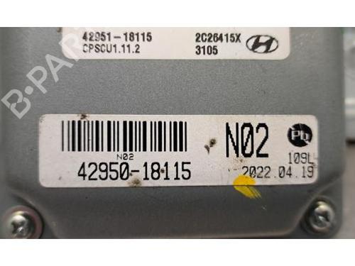 Steering ECU HYUNDAI IONIQ 5 (NE) EV | BP37148548M49 - Image 4