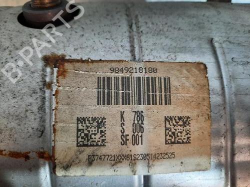 Catalyst PEUGEOT 208 II (UB_, UP_, UW_, UJ_) 1.5 BlueHDI 100 | BP30046929M10