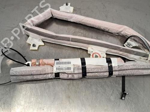 Left curtain airbag CITROËN BERLINGO (ER_, EC_) 1.5 BlueHDi 100 | BP23620697C11 