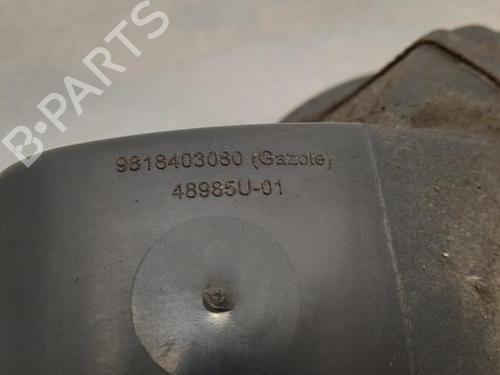 Fuel flap PEUGEOT 208 I (CA_, CC_) 1.6 HDi | BP23585806C131