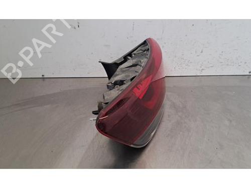 Left taillight RENAULT MEGANE IV Hatchback (B9A/M/N_) 1.3 TCe 140 (B9NB) | BP38099737C34 - Image 2