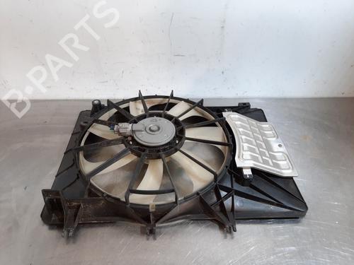 Used Radiator fan SUZUKI BALENO (FW, EW) 1.2 (A1K412) (90 hp) 17114613