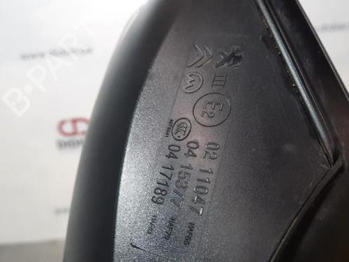 Left mirror PEUGEOT 208 I (CA_, CC_) 1.2 THP 110 | BP23642963C26