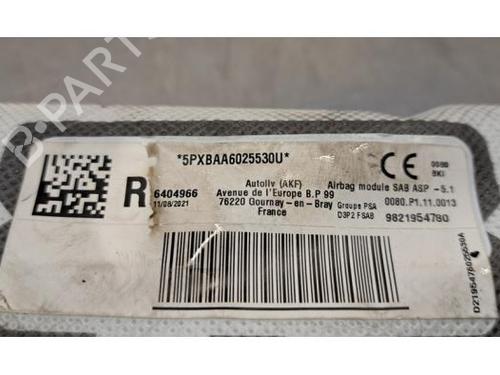Other PEUGEOT 208 II (UB_, UP_, UW_, UJ_) 1.2 PureTech 75 | BP23639276O1 