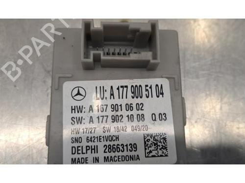 Electronic module MERCEDES-BENZ CLA Shooting Brake (X118) CLA 220 d (118.614) | BP34426273M83 - Image 3