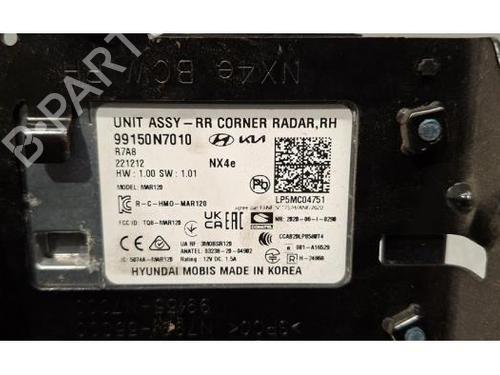 Electronic module HYUNDAI TUCSON (NX4E, NX4A) 1.6 T-GDi Hybrid 48V | BP31366503M83 - Image 3