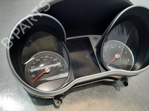 Instrument cluster MERCEDES-BENZ C-CLASS Coupe (C205) C 220 d (205.304) | BP11231705C47 