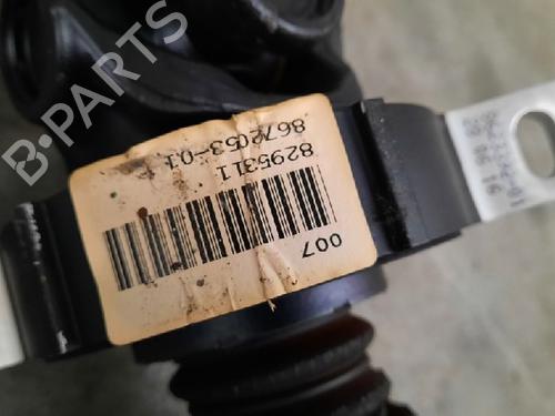 Driveshaft BMW 7 (G11, G12) 740 d, Ld xDrive | BP15018685M37 