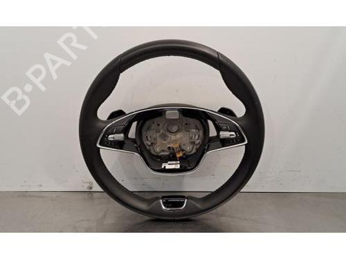 Used Steering wheel SKODA OCTAVIA IV Combi (NX5, PV5) 1.4 TSI iV (204 hp) 33132054