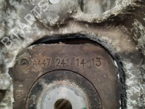 Gearbox mount MERCEDES-BENZ VITO Van (W447) 111 CDI (447.601, 447.603, 447.605) | BP23606412M88 