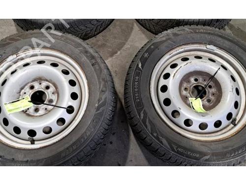 Rim MERCEDES-BENZ VITO Van (W447) 114 CDI (447.601, 447.603, 447.605) | BP23641463C45 