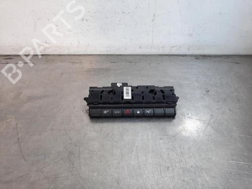 Used Warning switch Warning switch RENAULT EXPRESS Box Body/MPV 1.3 TCe 100 (F6MA) (102 hp) 34619040 34619040