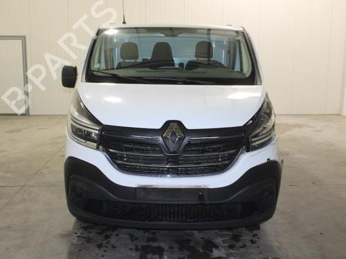 AC pipe RENAULT TRAFIC III Van (FG_) 2.0 dCi 120 (FGMN) | BP25149745M126 