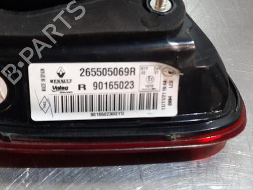 Right taillight RENAULT KADJAR (HA_, HL_) 1.3 TCe 140 (HLNB, HLN1) | BP40026012C35 - Image 4